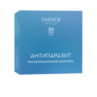 Антипаразит протипаразитарний комплекс