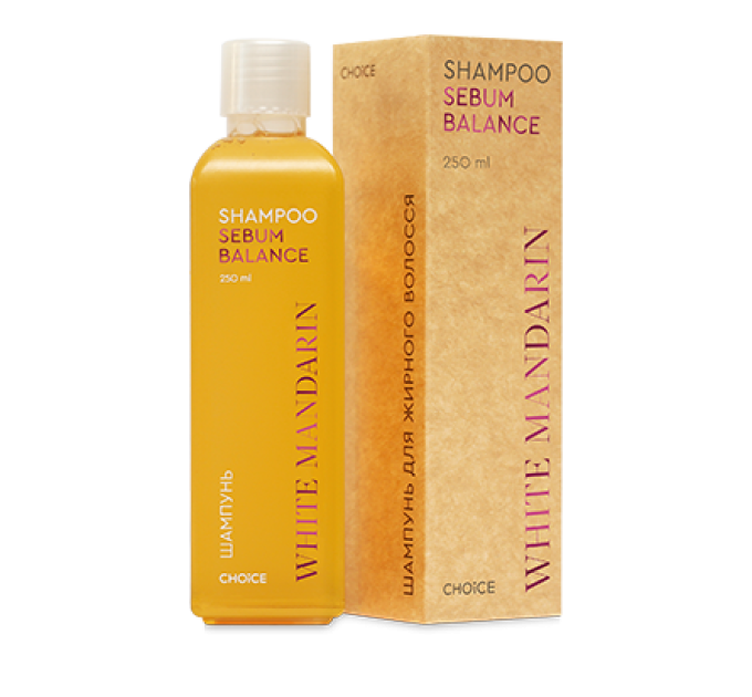 Шампунь SEBUM BALANCE 250 мл