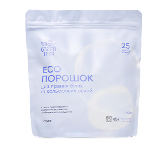 Екопорошок натуральний концентрат (дорослий) 1000г
