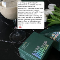 LYM drain&detox 60 капсул (від набряків, очистка лімфатичної системи, схуднення)