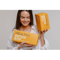 HEALTHY DETOX BOX (очищення організму за 30 днів)