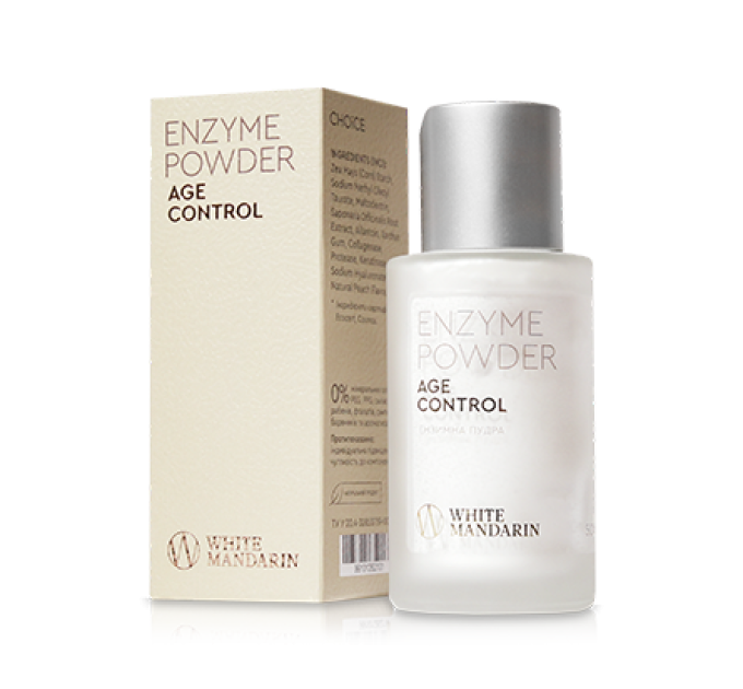 Ензимна пудра Age control