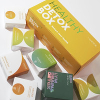 HEALTHY DETOX BOX (очищення організму за 30 днів)