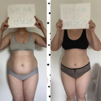  Total Body Wellness & Slimming Program: Комплексне Схуднення до -10 кг та Оздоровлення