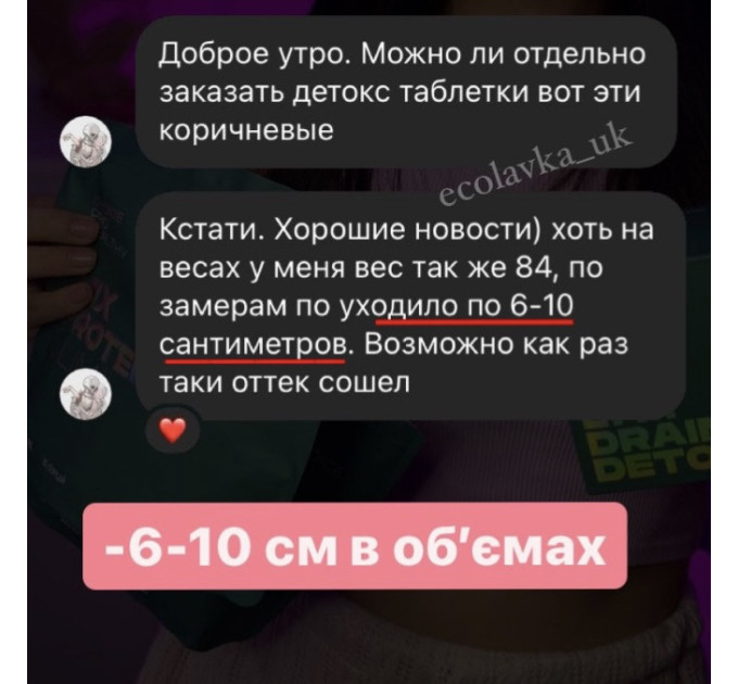 Программа похудения -7 кг (Топ продаж)