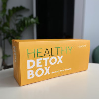 HEALTHY DETOX BOX (очищення організму за 30 днів)
