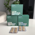 LYM drain&detox 60 капсул (дренаж лимфатической системы)