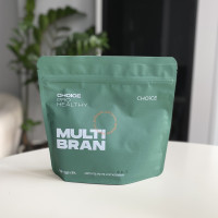 Мікс різних видів клітковини Multi Bran: Комплексне Рішення для Детоксу та Здоров'я Кишечника