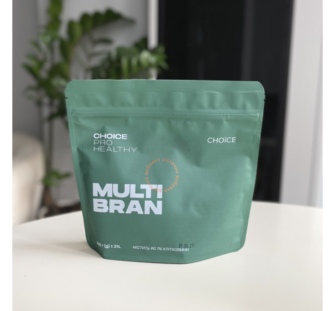 Микс разных видов клетчатки MULTI BRAN