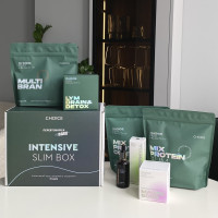 Intensive Slim Box -10 -15 кг (інтенсивна програма схуднення)