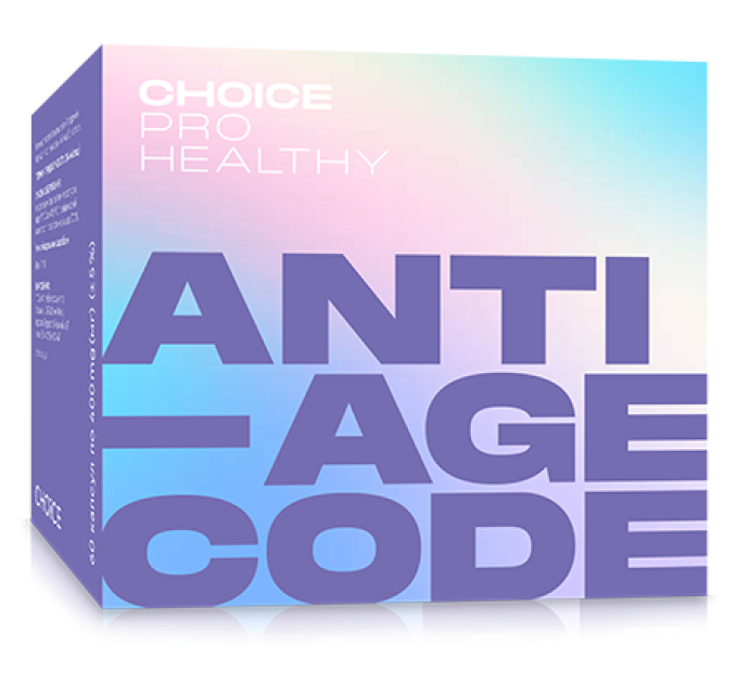 Anti age code
