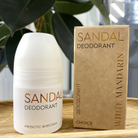 Натуральний дезодорант DEO Sandal 50 мл