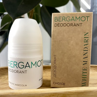 Натуральний дезодорант DEO Bergamot 50 мл