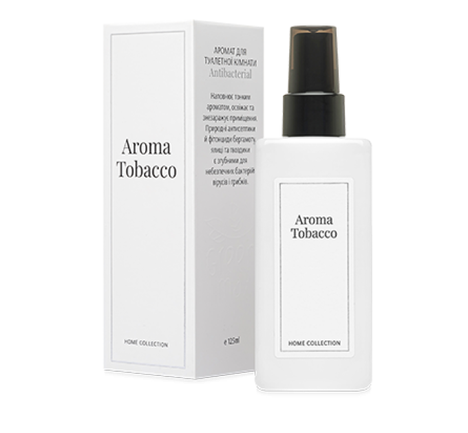 Aroma Tobacco для туалетної кімнати 125 мл в коробці