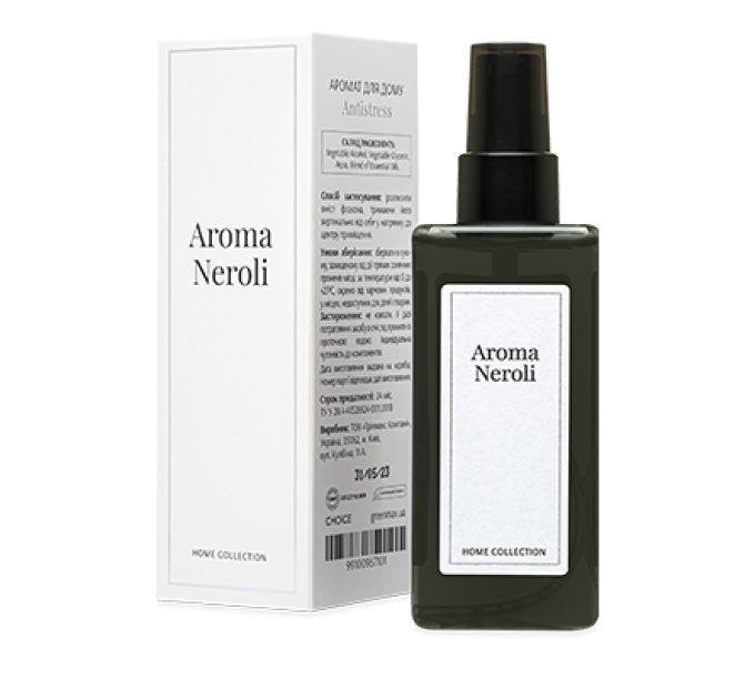 Aroma Neroli для дому 125 мл в коробці
